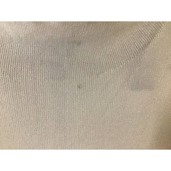 Tahari Women’s Sleeveless White Shirt Size L NWT - Picture 4 of 4